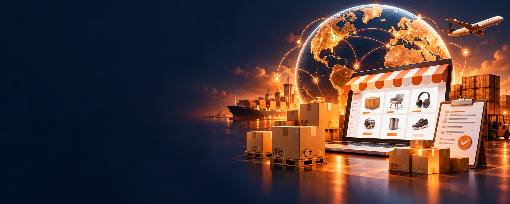 Digital services, ecommerce and cloud hosting