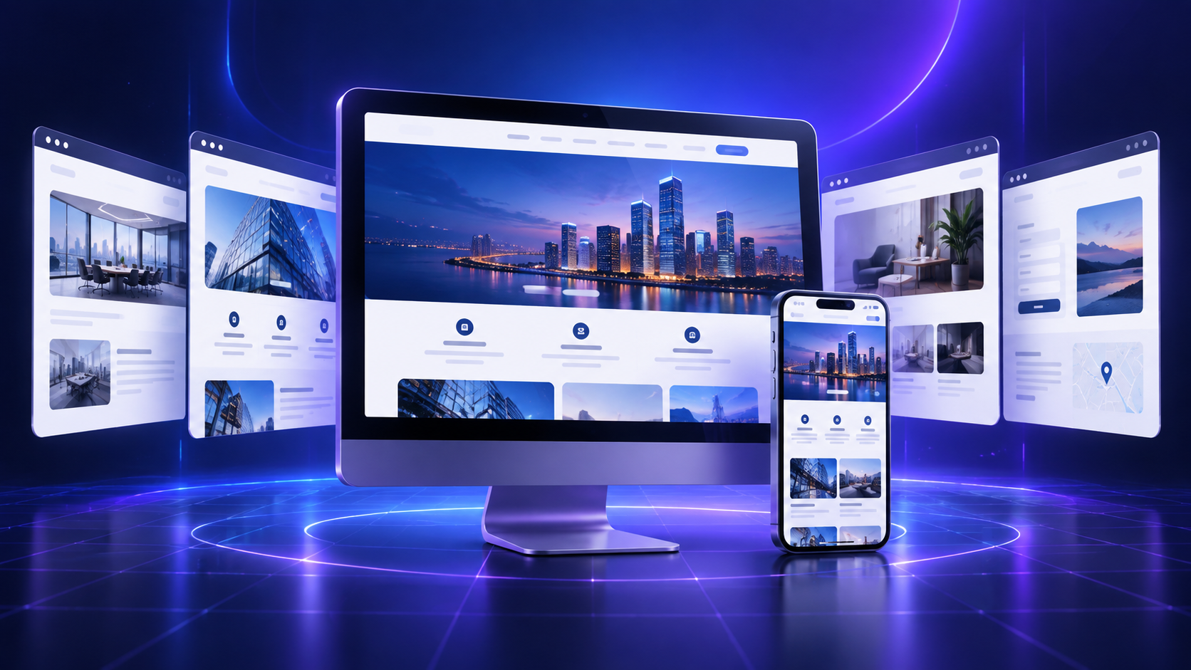 Basic Static Website